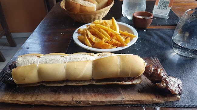 Sur Grill & Bar - Mercedes