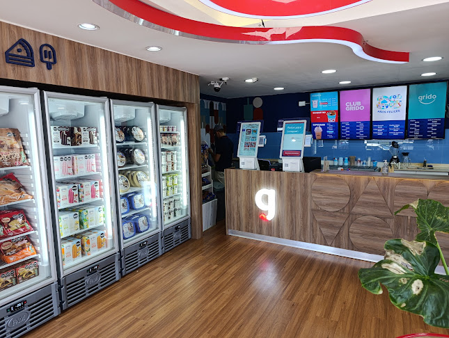 Comentarii opinii despre Grido helado