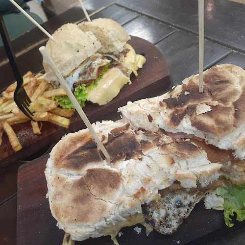 La Cafetería - Santa Fe de la Vera Cruz