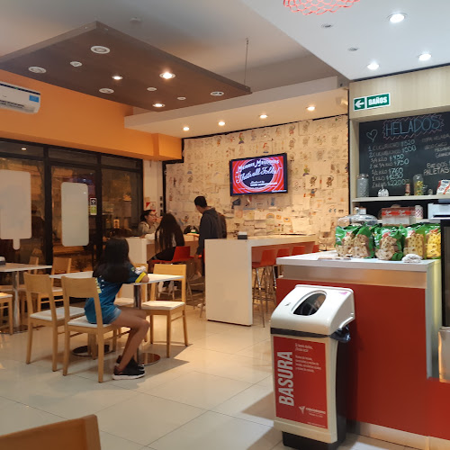 Heladería Chocorisimo Virreyes