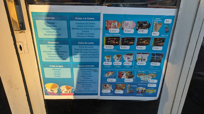 Heladería Grido Alberdi