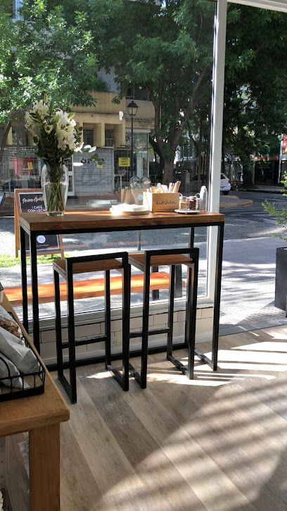 Inés Blanco Bakeshop