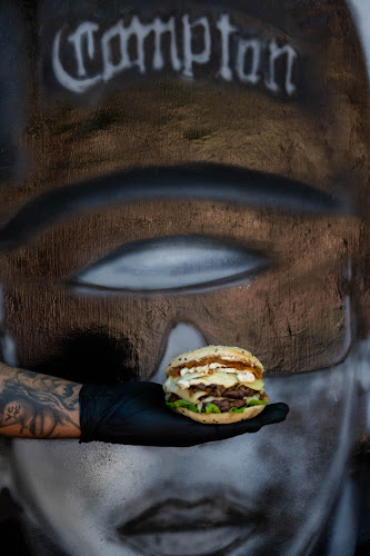 The Bronx Street Food - Rosario