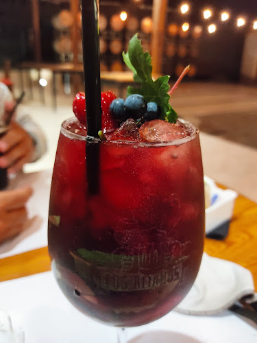 Los Aliados Bar en Bodega - Maipú