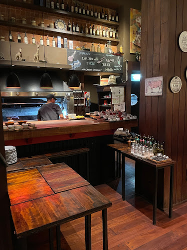 Comentarii opinii despre La Cabrera