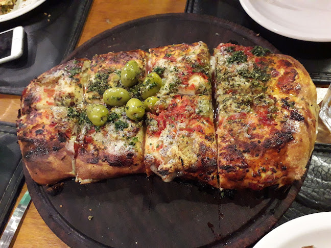 Comentarii opinii despre Parrilla Libre "El Fortin"