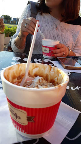 Comentarii opinii despre Heladería Berezia - Rosario y Cuyo