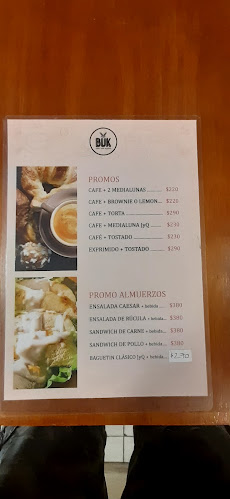 Opinii despre BUK în EZI - Gastronomía y hostelería