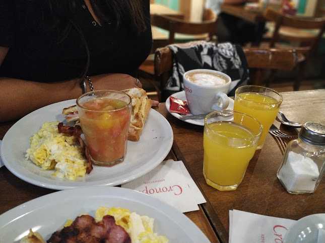 Opinii despre Cronopio în Buenos Aires - Gastronomía y hostelería