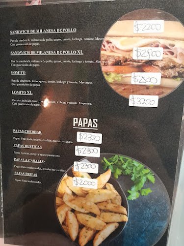 Pizzería Eladio's - Río Gallegos