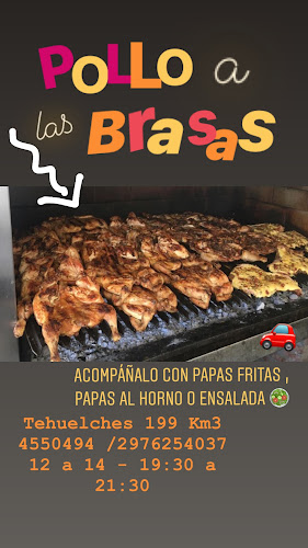 Comentarii opinii despre Las Brasas