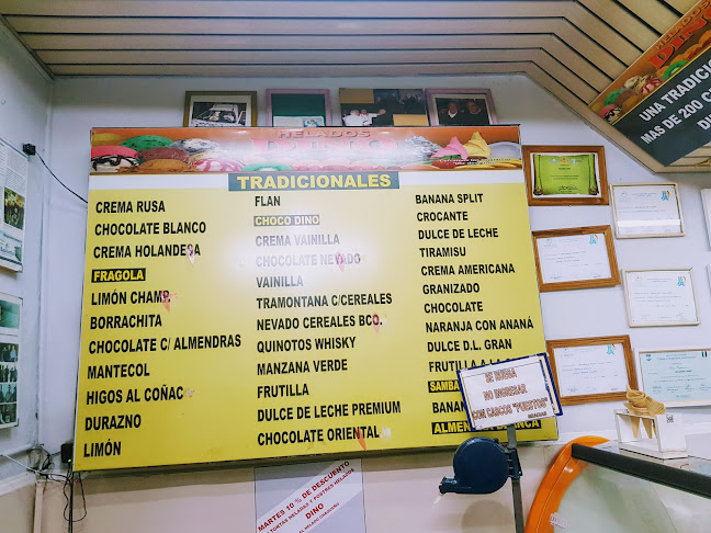 Opinii despre Heladería Dino în Resistencia - Gastronomía y hostelería