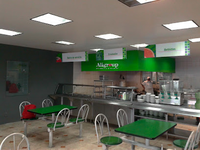 Aligroup ( Servicio de Alimentación colectiva )
