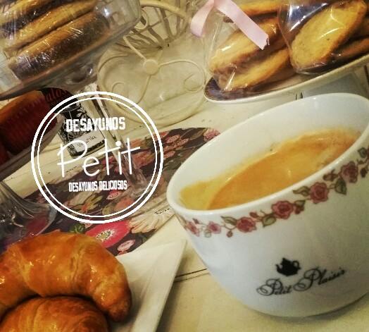 Petit Plaisir - Cdad. Jardin Lomas de Palomar