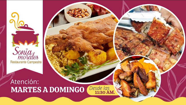 Restaurante Campestre Sonia Morales - Mar del Plata