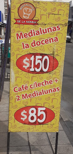 Medialunas De La Nonna Matheu San Martín