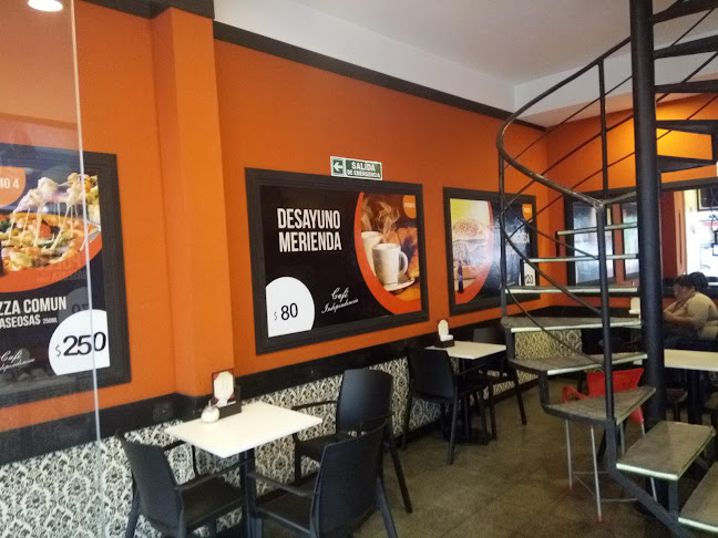 Bar Independencia Express