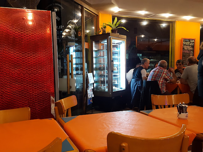 Comentarii opinii despre Molino Café San Isidro