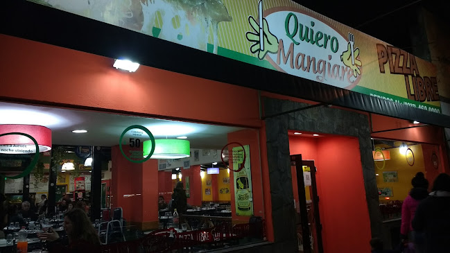 Quiero Mangiare Pizza Libre