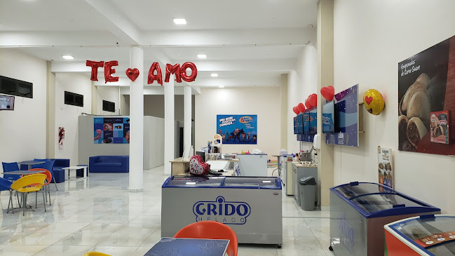 Grido helado - Dos de Mayo