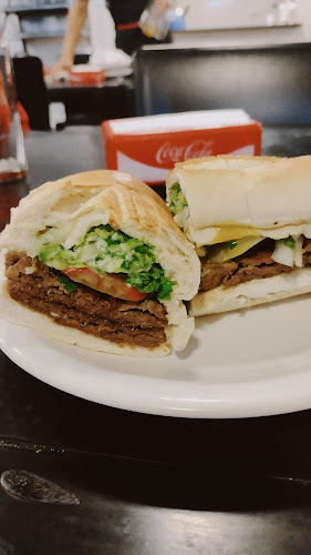 Comentarii opinii despre El Negro Sangucheria