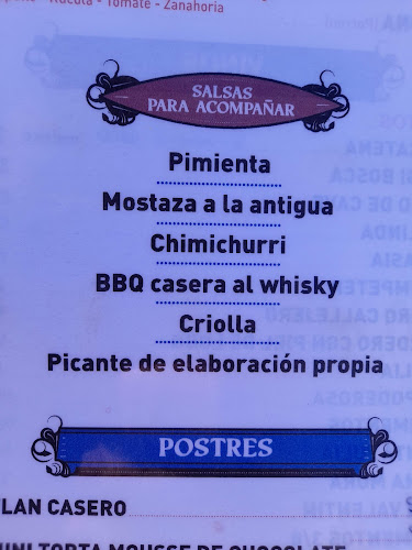 Sur Grill & Bar - Mercedes