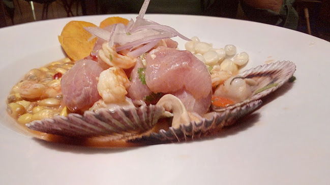 Opinii despre Rock and Pez în Lima - Gastronomía y hostelería