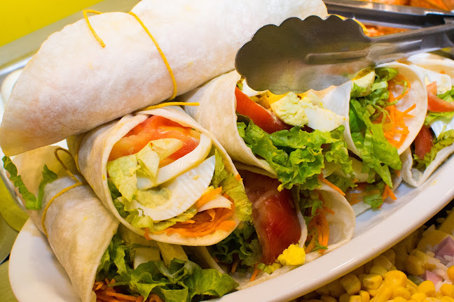 Miss Cheff - Comida Por Peso - San Martín