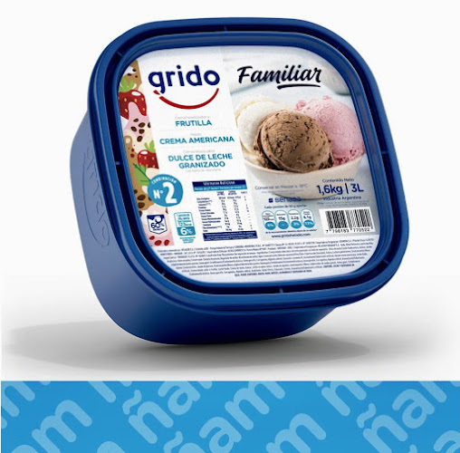 Grido helado - Godoy Cruz