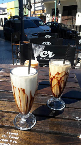 Opinii despre CR helados & café în BTC - Gastronomía y hostelería