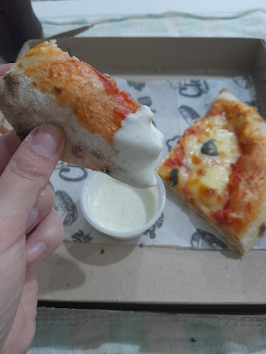 Comentarii opinii despre Brando Pizza de calle