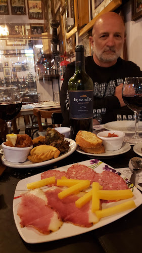 Opinii despre Restaurante La Fonda în Azul - Gastronomía y hostelería