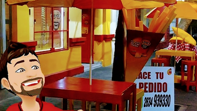 El Loco de las Papas