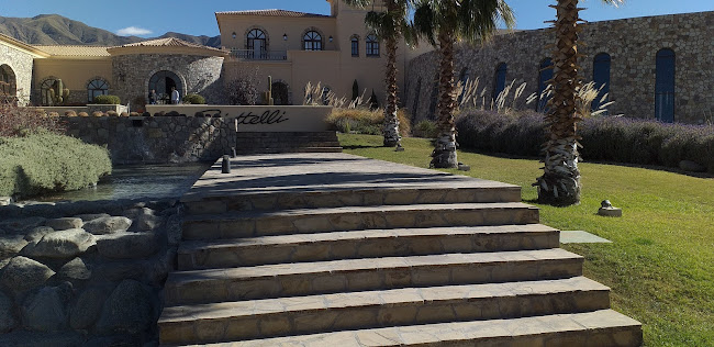 Comentarii opinii despre La Vieja Cabaña