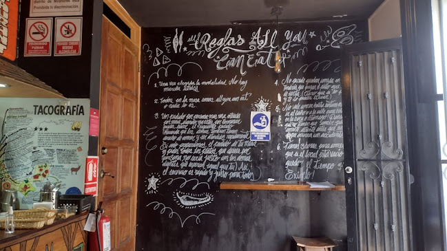 Opinii despre El Mexicano Tacos & Burritos în miraflores - Gastronomía y hostelería