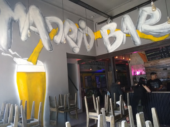 Comentarii opinii despre Madrid Bar