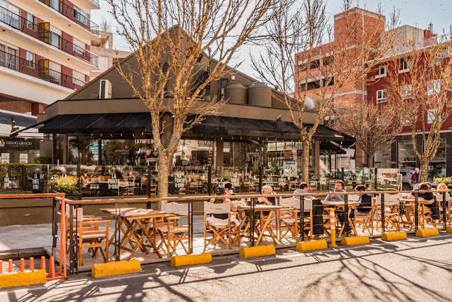 Comentarii opinii despre La Fonte D'Oro | Sucursal Alem (Mar del Plata)