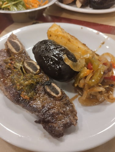 Comentarii opinii despre El brasero tenedor libre