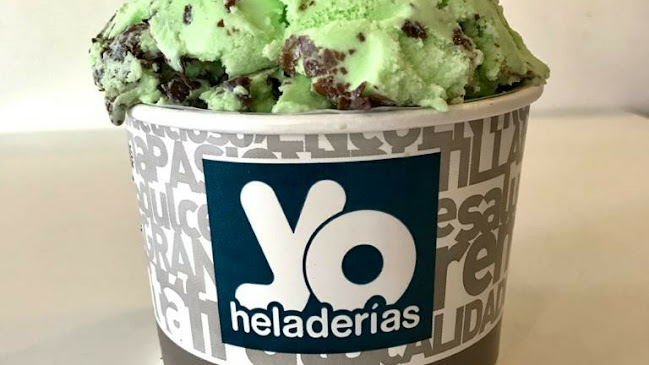 Comentarii opinii despre Yo Heladerías - Yo Café