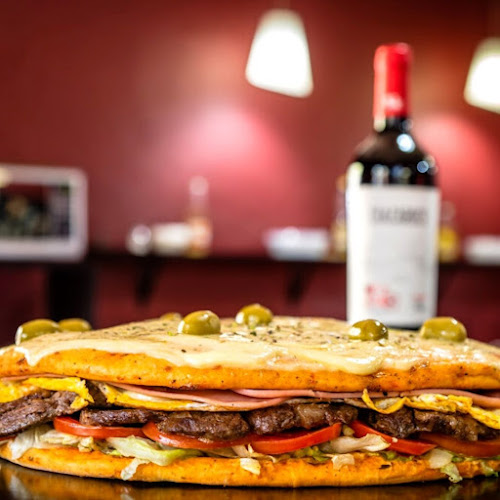 Delivery Burgerpizza y pizza especial