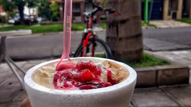 Heladería Necochea - Hurlingham