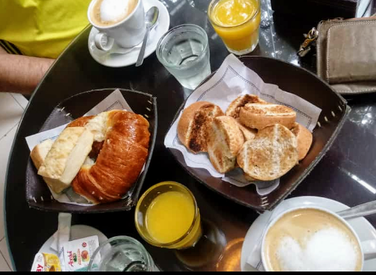 Moreno – Panadería - Gastronomía y hostelería