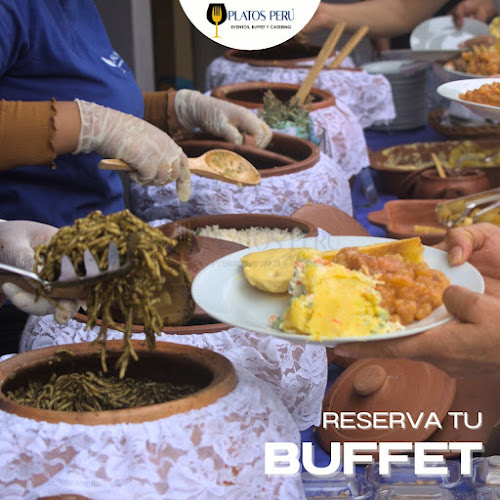 Buffet Criollo Lima a domicilio - La Victoria