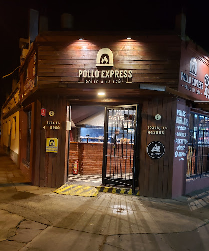 Pollo Express Escobar