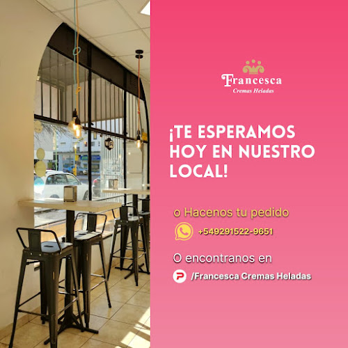 Comentarii opinii despre Francesca Cremas Heladas