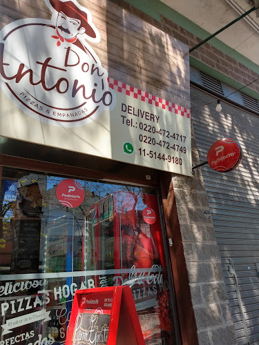 Opinii despre Don Antonio Pizzas & Empanadas în Gran Buenos Aires - Gastronomía y hostelería