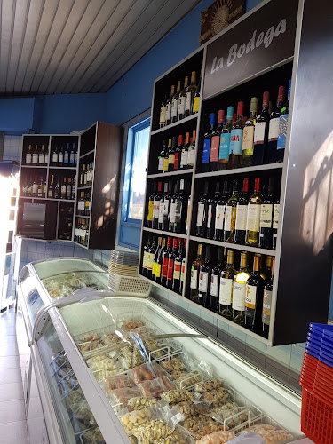 Pescadería y Marisquería Las Malvinas