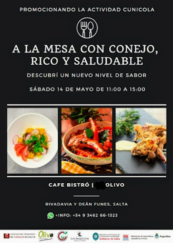 Olivo, Café cerrado totalmente