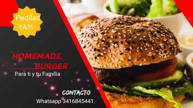 Homemade Burger's - Gastronomía y hostelería