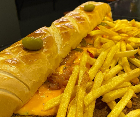 La milanga Catamarca - San Fernando del Valle de Catamarca